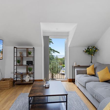 Stunning Sea View Whole Home In Torbay Close To Beach Torquay Ngoại thất bức ảnh