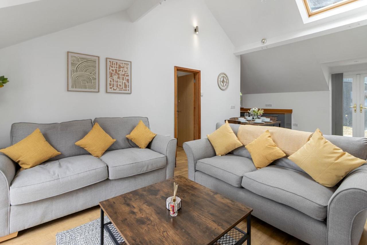 Stunning Sea View Whole Home In Torbay Close To Beach Torquay Ngoại thất bức ảnh