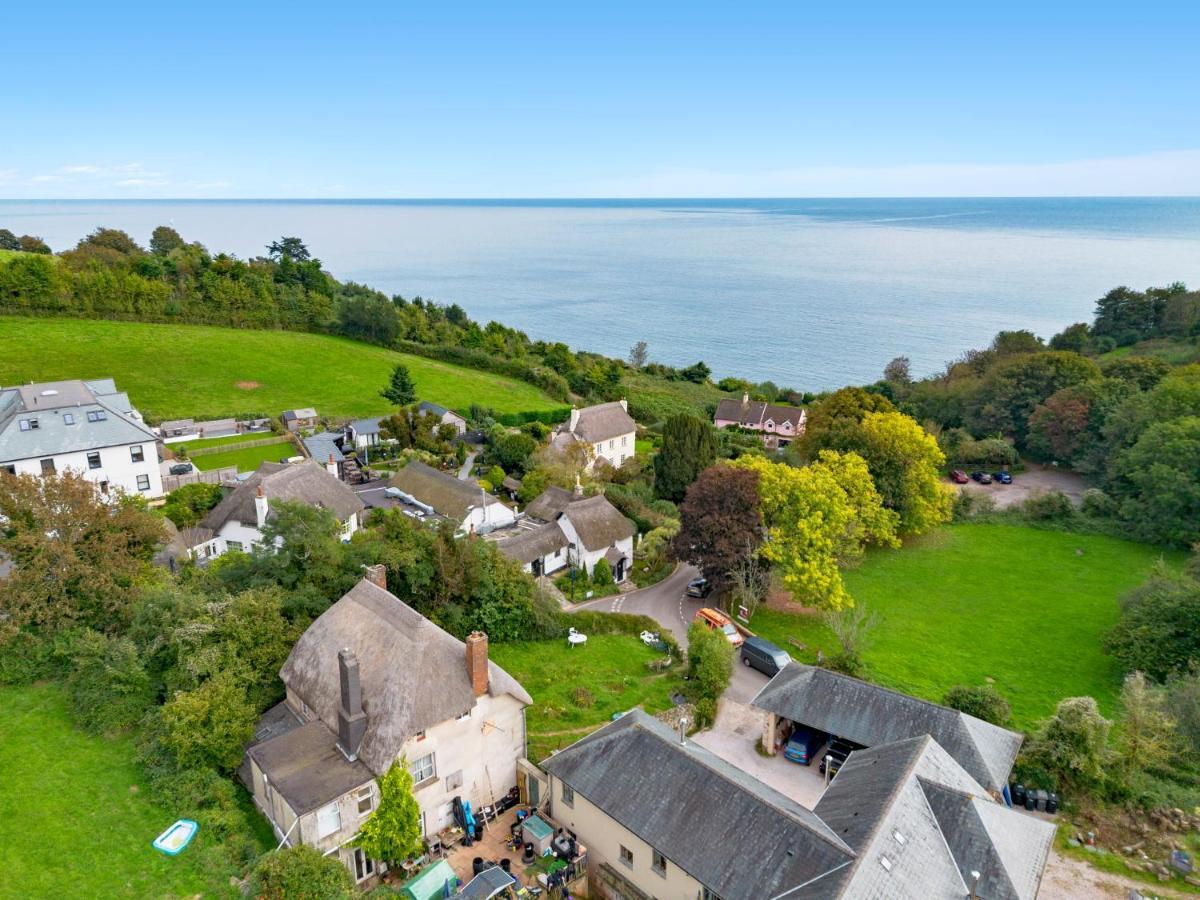 Stunning Sea View Whole Home In Torbay Close To Beach Torquay Ngoại thất bức ảnh