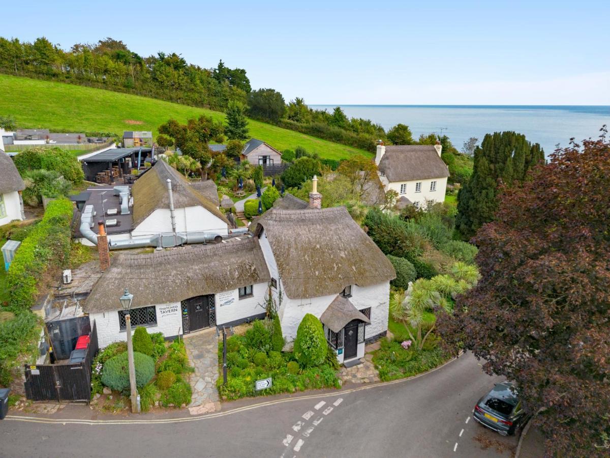 Stunning Sea View Whole Home In Torbay Close To Beach Torquay Ngoại thất bức ảnh