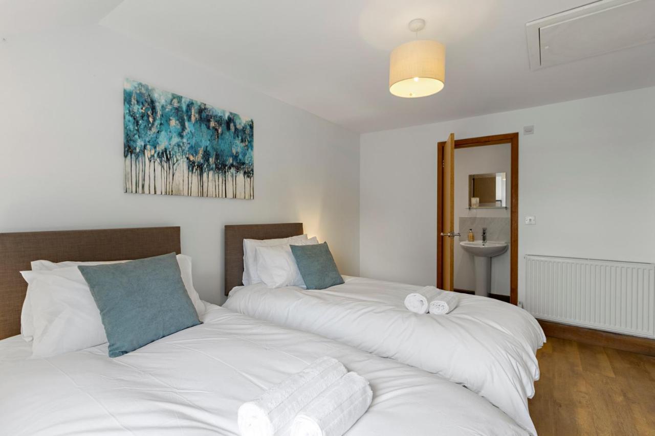 Stunning Sea View Whole Home In Torbay Close To Beach Torquay Ngoại thất bức ảnh