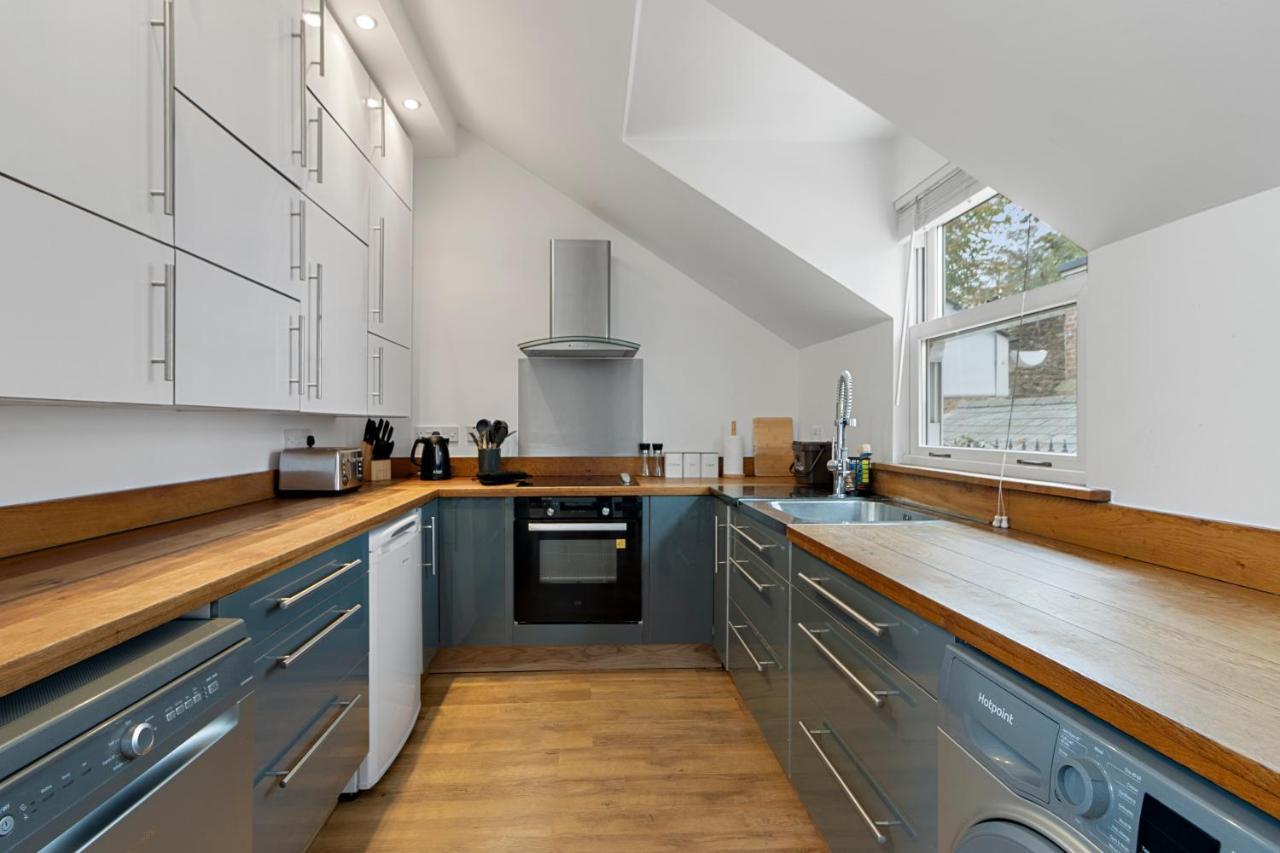 Stunning Sea View Whole Home In Torbay Close To Beach Torquay Ngoại thất bức ảnh