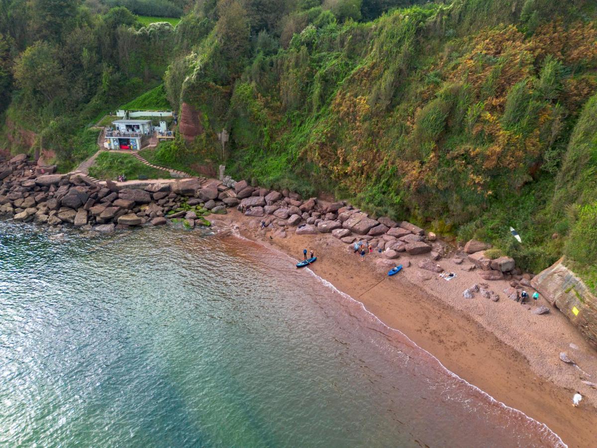 Stunning Sea View Whole Home In Torbay Close To Beach Torquay Ngoại thất bức ảnh